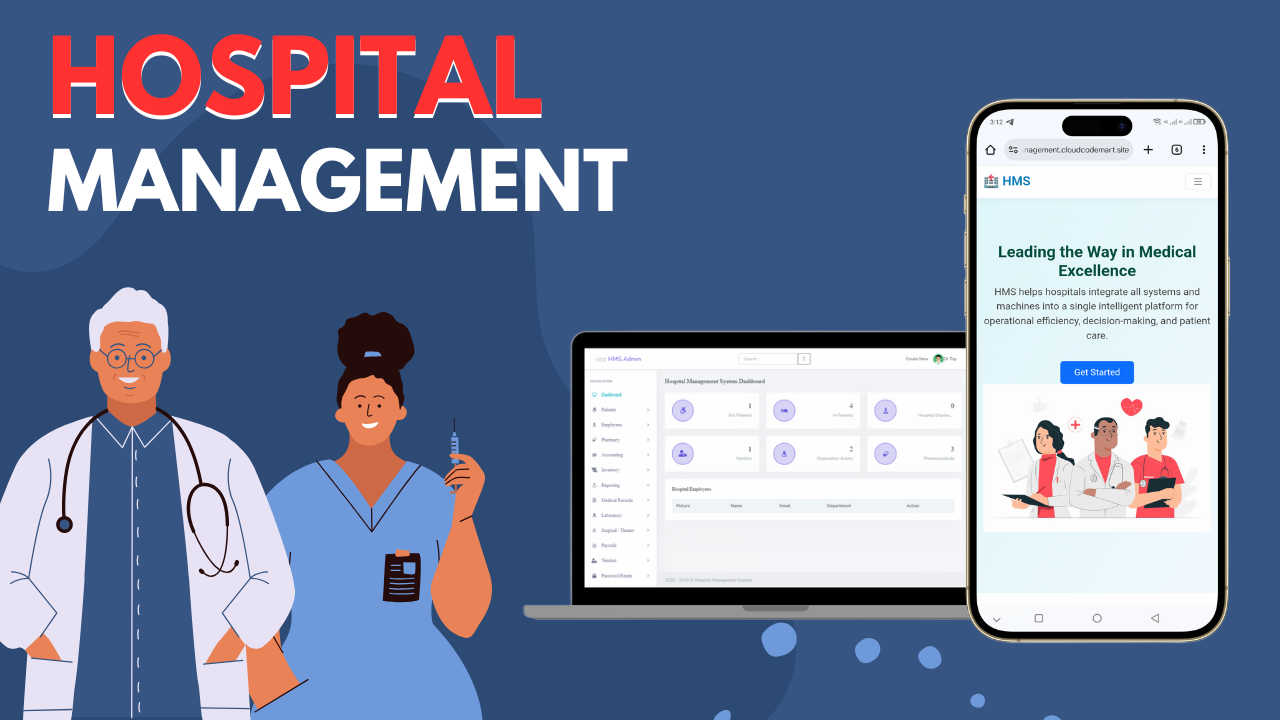 Hospital management